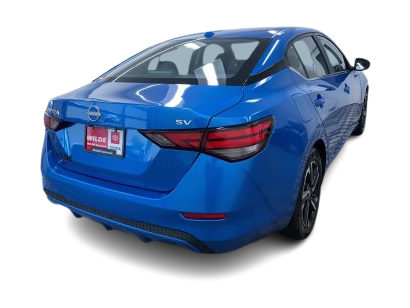 Thumbnail: 2025 Nissan Sentra - 22