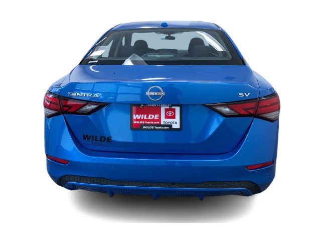 Thumbnail: 2025 Nissan Sentra - 25