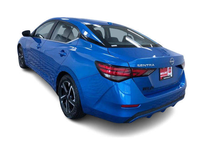 Thumbnail: 2025 Nissan Sentra - 24