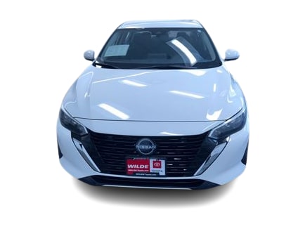 Thumbnail: 2025 Nissan Sentra - 6