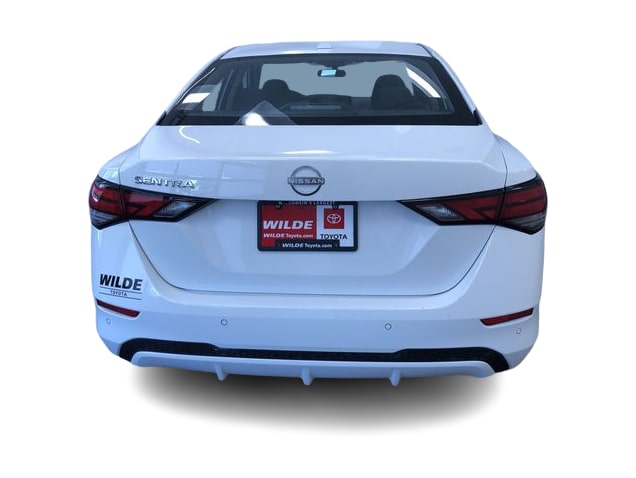 Thumbnail: 2025 Nissan Sentra - 24
