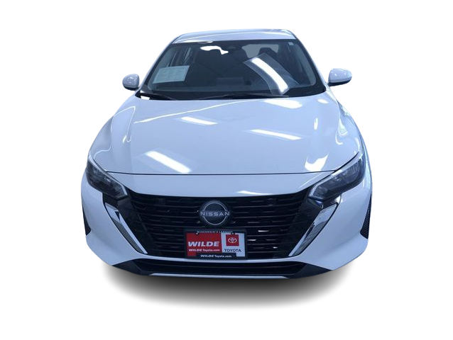 Thumbnail: 2025 Nissan Sentra - 25