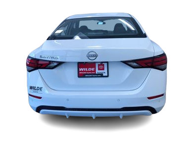 Thumbnail: 2025 Nissan Sentra - 5
