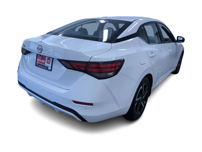 Thumbnail: 2025 Nissan Sentra - 32