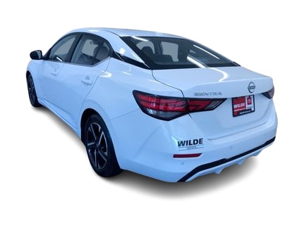 Thumbnail: 2025 Nissan Sentra - 4
