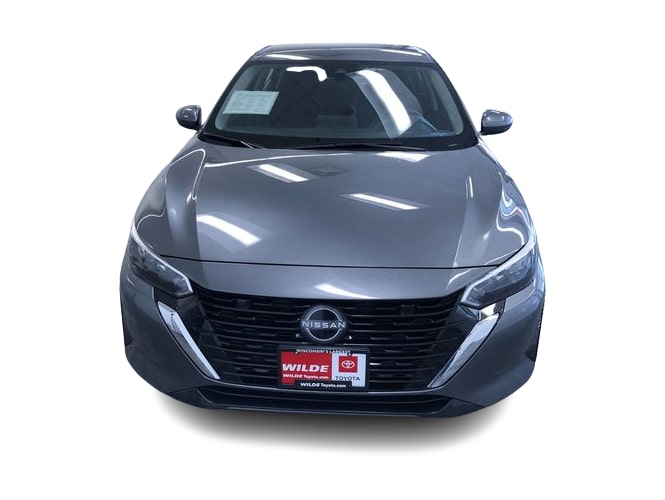 Thumbnail: 2025 Nissan Sentra - 26