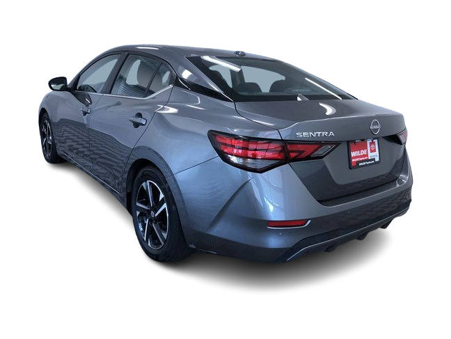 Thumbnail: 2025 Nissan Sentra - 24
