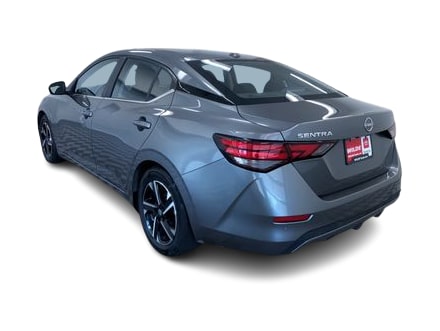 Thumbnail: 2025 Nissan Sentra - 4