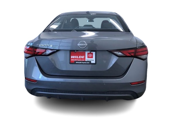 Thumbnail: 2025 Nissan Sentra - 25