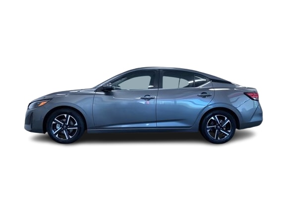 Thumbnail: 2025 Nissan Sentra - 3
