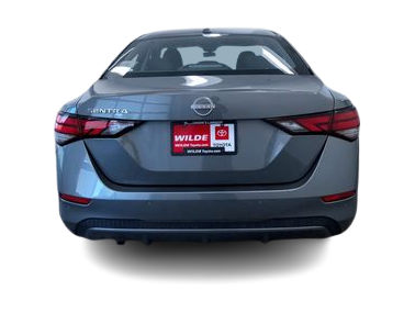 Thumbnail: 2025 Nissan Sentra - 5
