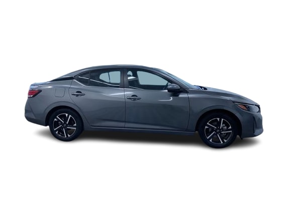 Thumbnail: 2025 Nissan Sentra - 19