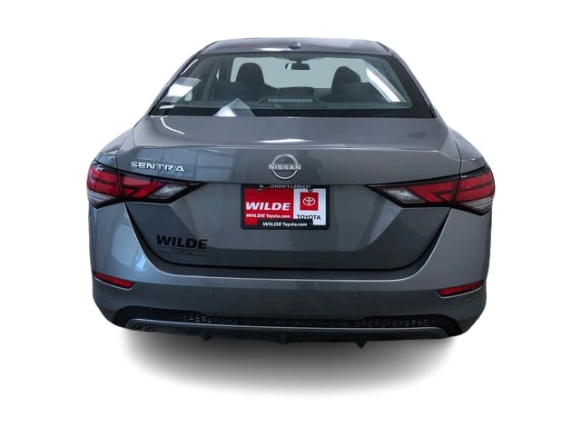 Thumbnail: 2025 Nissan Sentra - 25