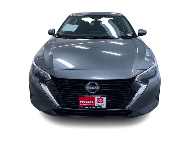 Thumbnail: 2025 Nissan Sentra - 26