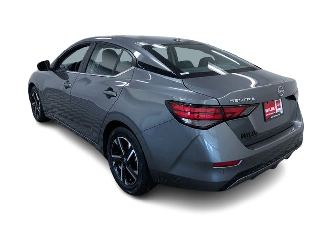 Thumbnail: 2025 Nissan Sentra - 24