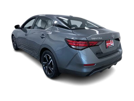 Thumbnail: 2025 Nissan Sentra - 4