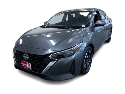 Thumbnail: 2025 Nissan Sentra - 21