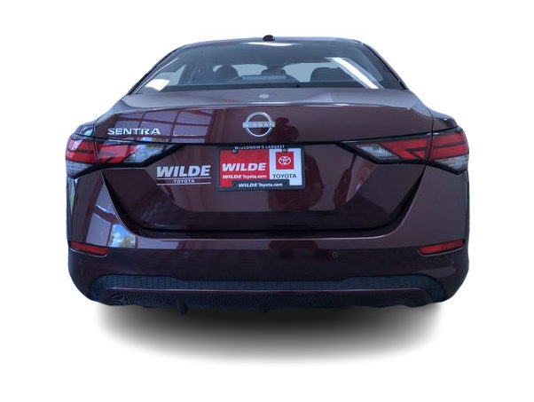 Thumbnail: 2025 Nissan Sentra - 25