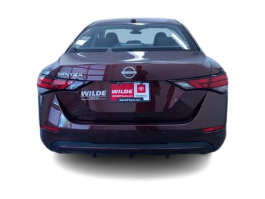 Thumbnail: 2025 Nissan Sentra - 5