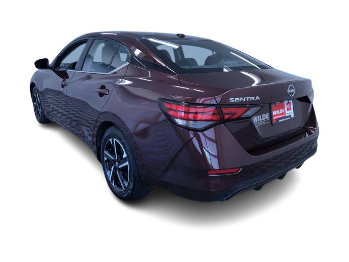 Thumbnail: 2025 Nissan Sentra - 24