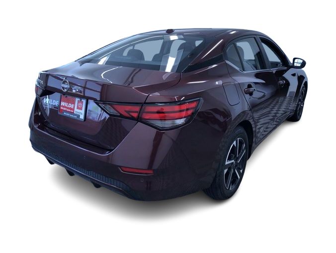 Thumbnail: 2025 Nissan Sentra - 34