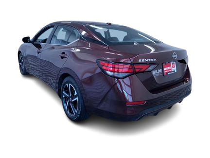 Thumbnail: 2025 Nissan Sentra - 4