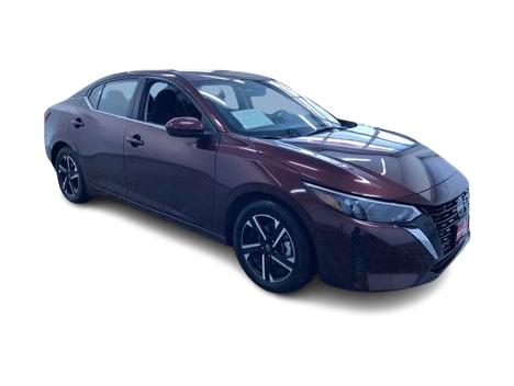 Thumbnail: 2025 Nissan Sentra - 20