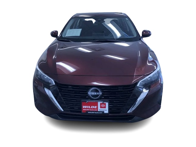 Thumbnail: 2025 Nissan Sentra - 26