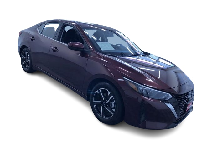 Thumbnail: 2025 Nissan Sentra - 36