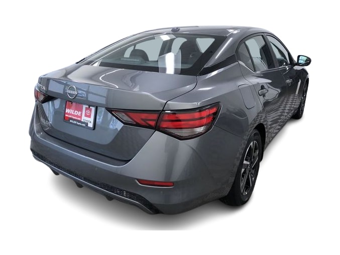 Thumbnail: 2025 Nissan Sentra - 34