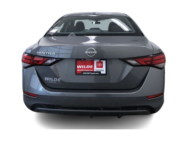 Thumbnail: 2025 Nissan Sentra - 26