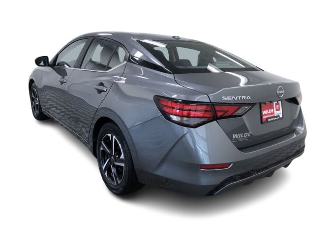 Thumbnail: 2025 Nissan Sentra - 25
