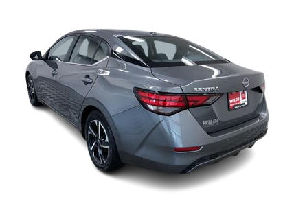 Thumbnail: 2025 Nissan Sentra - 4