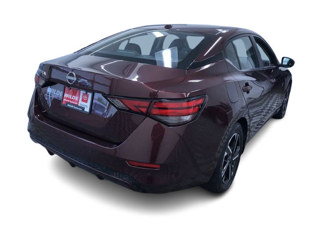 Thumbnail: 2025 Nissan Sentra - 33