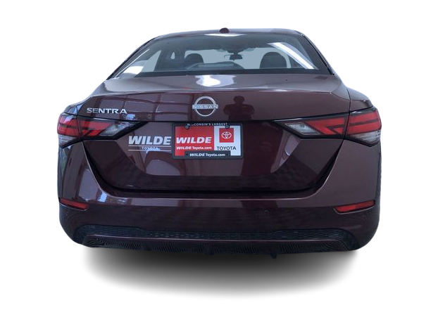 Thumbnail: 2025 Nissan Sentra - 24