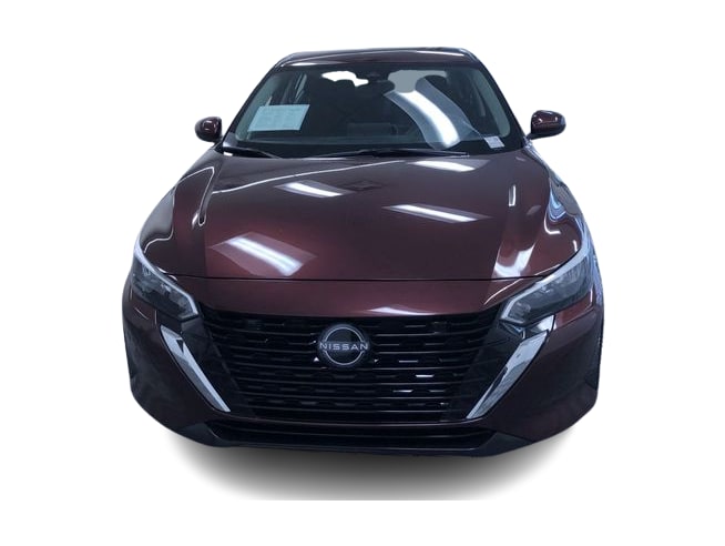 Thumbnail: 2025 Nissan Sentra - 25