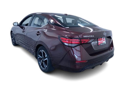 Thumbnail: 2025 Nissan Sentra - 4