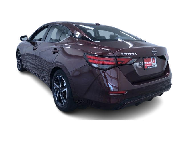 Thumbnail: 2025 Nissan Sentra - 23