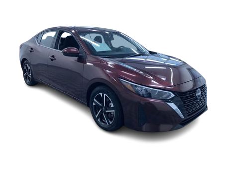 Thumbnail: 2025 Nissan Sentra - 19