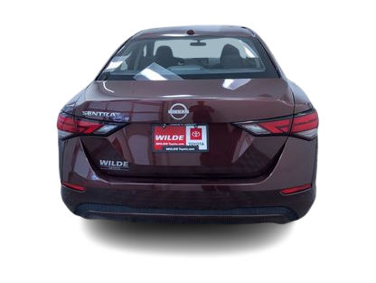 Thumbnail: 2025 Nissan Sentra - 5
