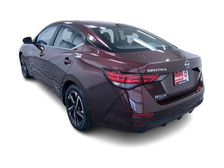 Thumbnail: 2025 Nissan Sentra - 4