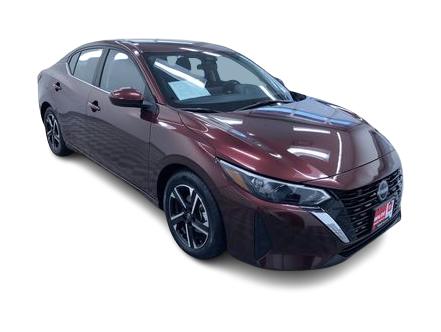 Thumbnail: 2025 Nissan Sentra - 20