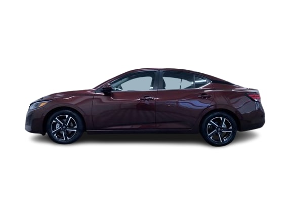 Thumbnail: 2025 Nissan Sentra - 3