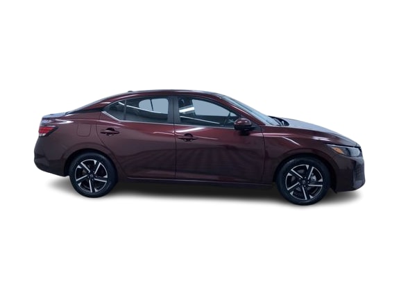 Thumbnail: 2025 Nissan Sentra - 19