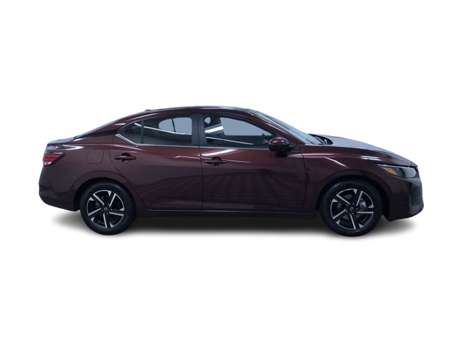 Thumbnail: 2025 Nissan Sentra - 35
