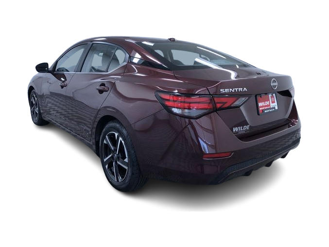Thumbnail: 2025 Nissan Sentra - 24
