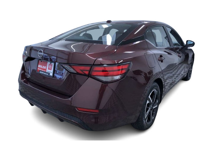 Thumbnail: 2025 Nissan Sentra - 34