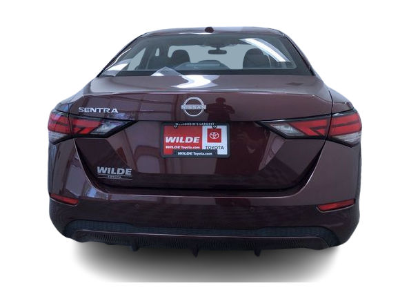Thumbnail: 2025 Nissan Sentra - 25