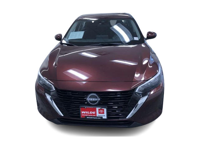 Thumbnail: 2025 Nissan Sentra - 26