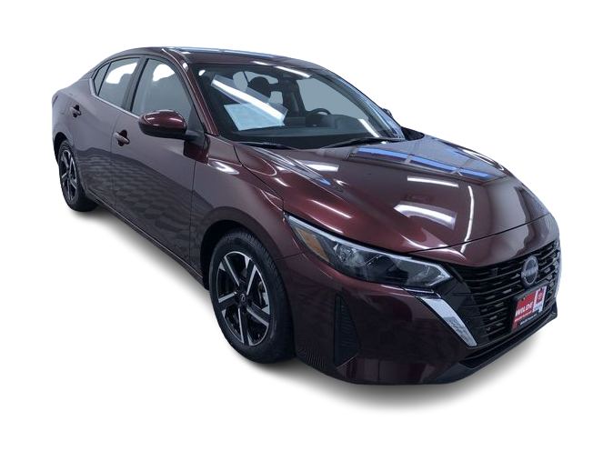 Thumbnail: 2025 Nissan Sentra - 36
